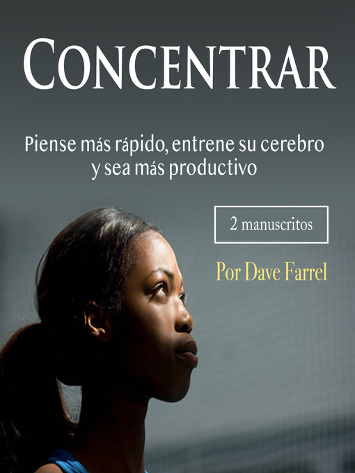 Title details for Concentrar by Dave Farrel - Available